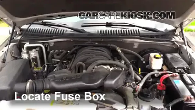 2009 Ford Explorer Sport Trac Limited 4.6L V8 Fusible (moteur) Remplacement